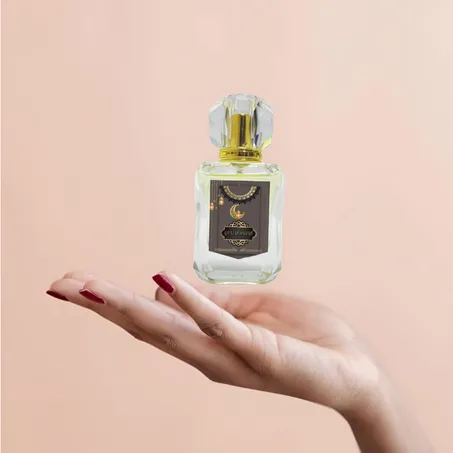 QAMAR DAHAB eau de parfum 100ml