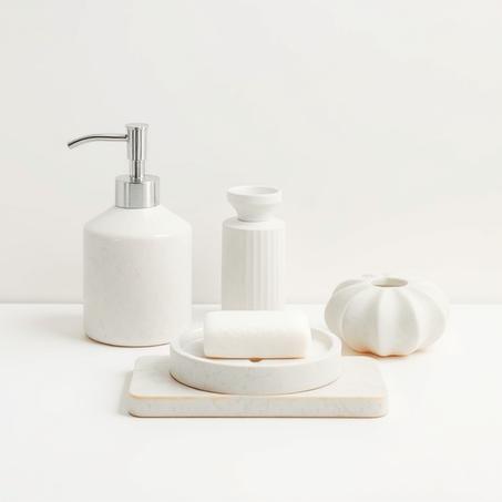 Accessoire salle de bain