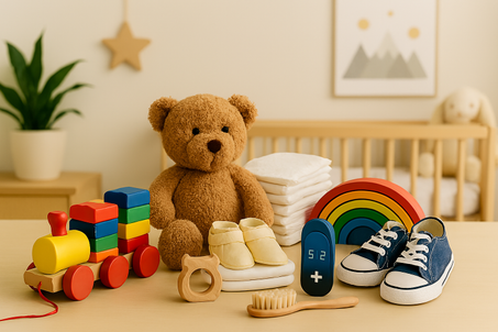 قسم الأطفال