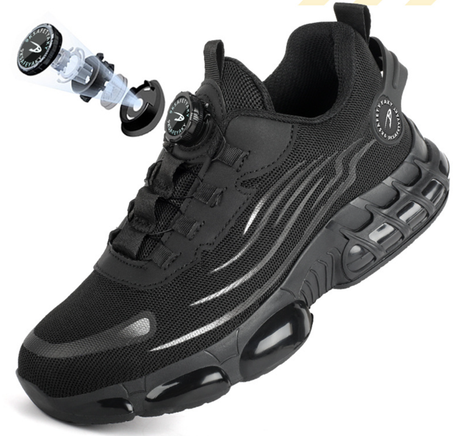 Gravitek FlexArmor S3 Pro  قوة الحماية بوزن الريشة،  مع زر دوار/ تعديل الشد، مضاد للتحطم والثقب