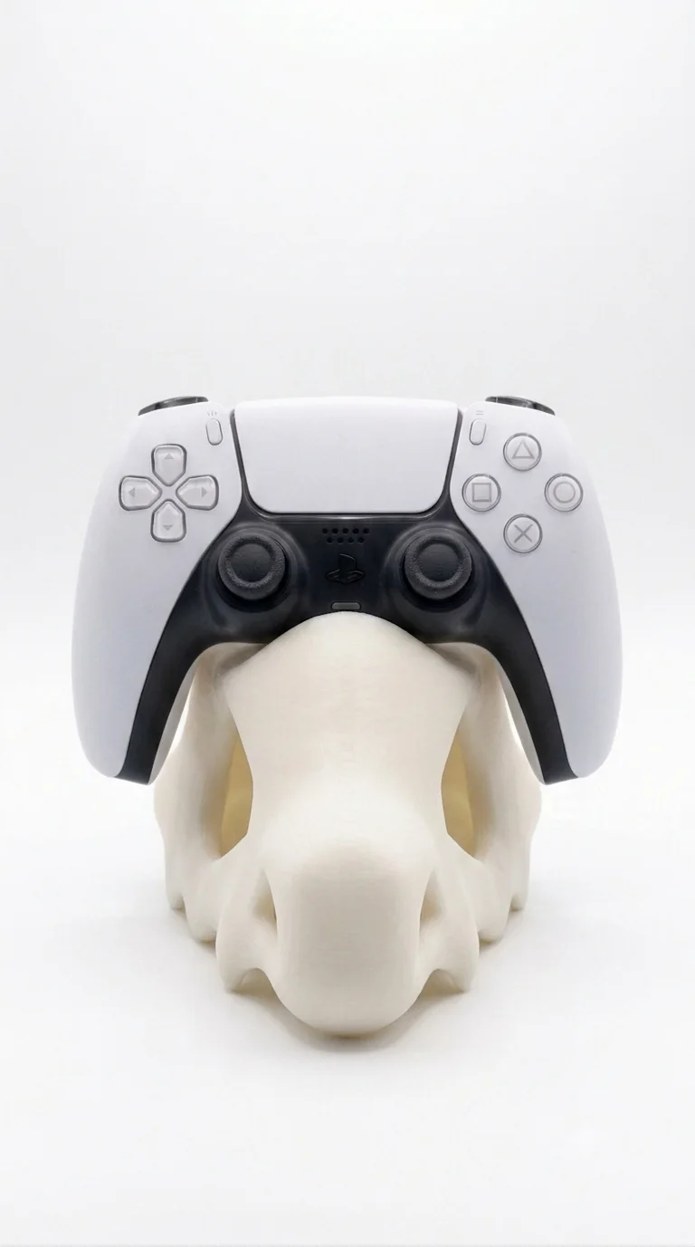 Stand Lab – Crâne de Osselait