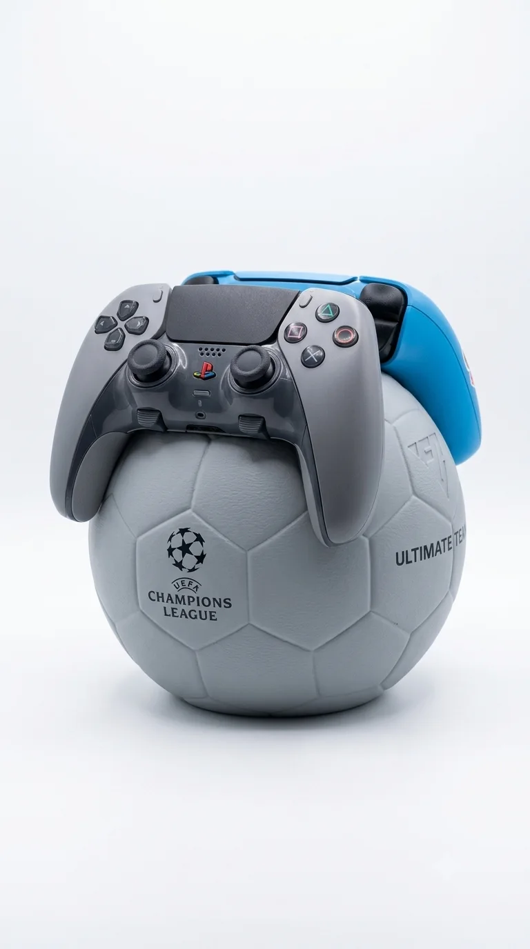 Stand Lab – Ballon ligue des champions