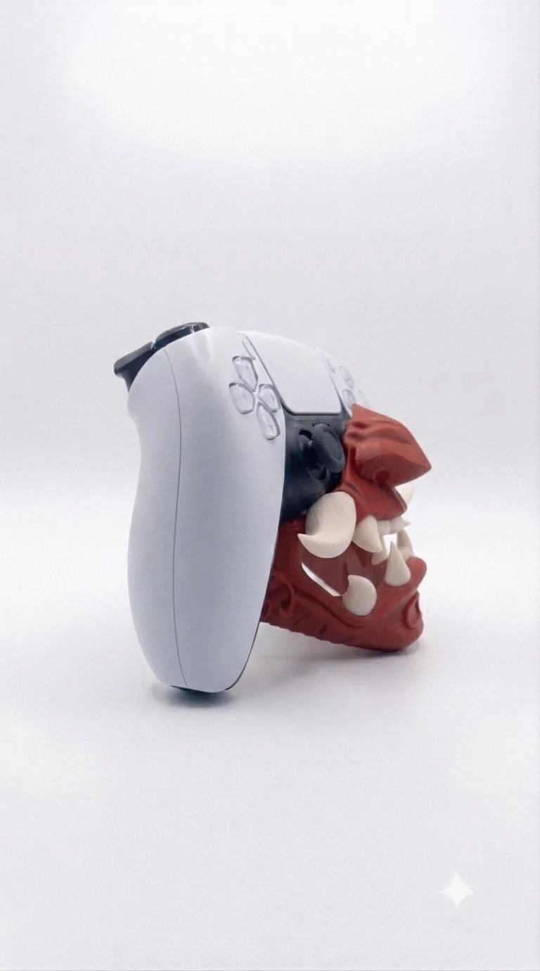 Stand Lab – Masque Oni