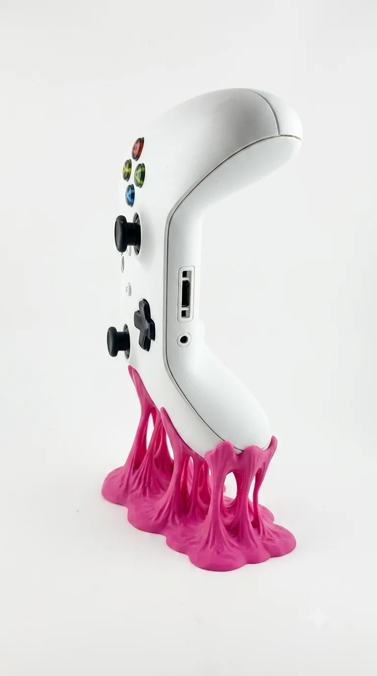 Stand Lab – Slime Rose
