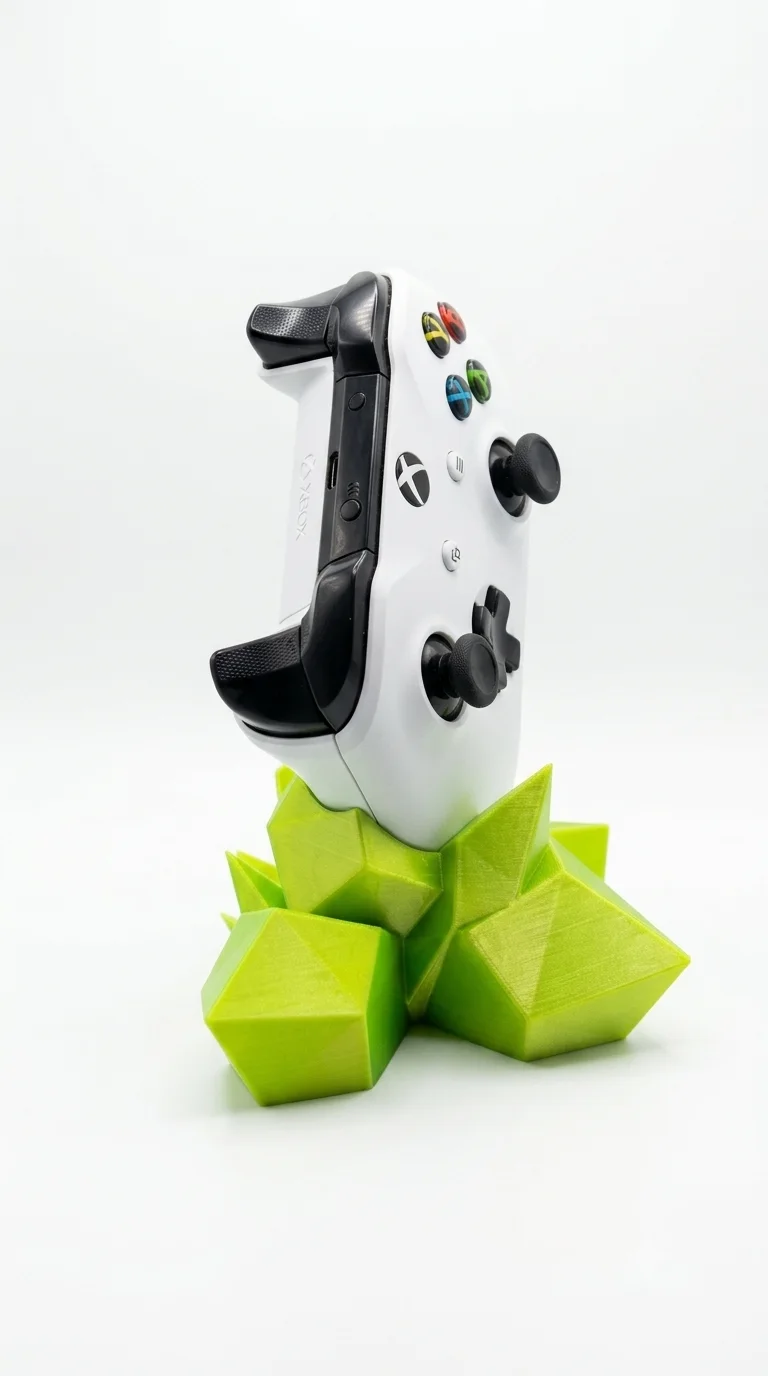 Stand Lab – Cristal Vert