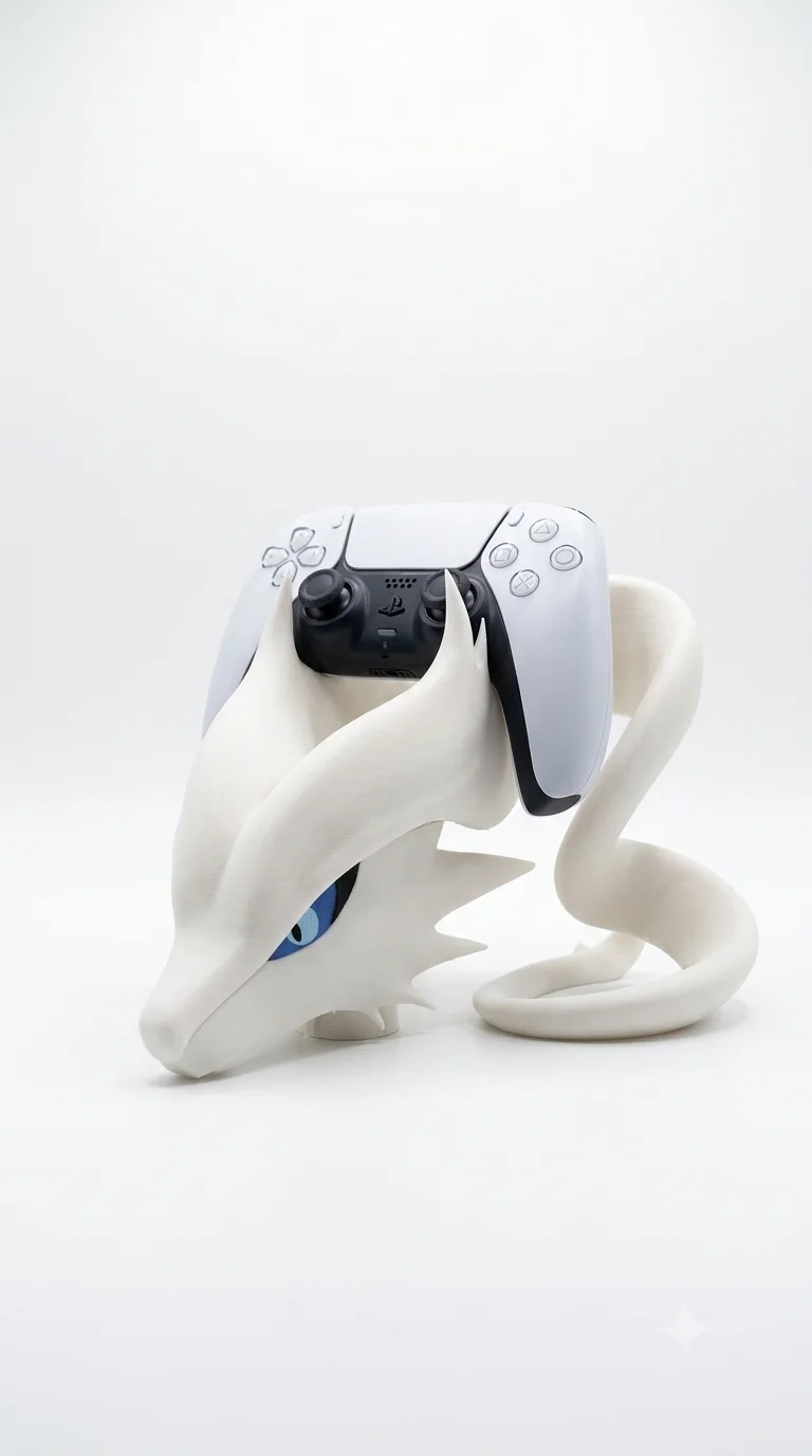 Stand Lab – Reshiram