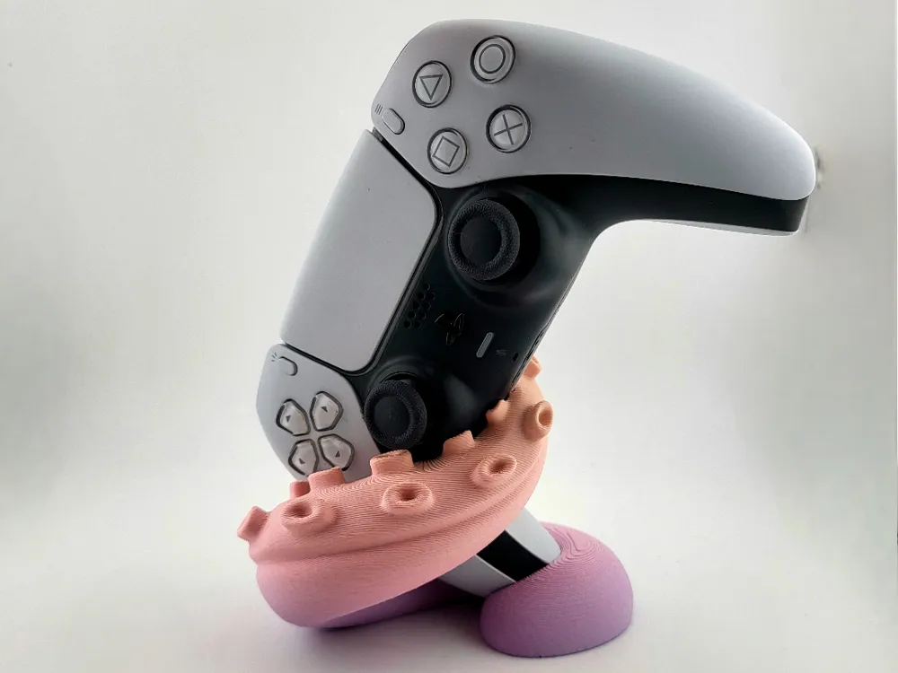 Stand Lab – Tentacule Rose