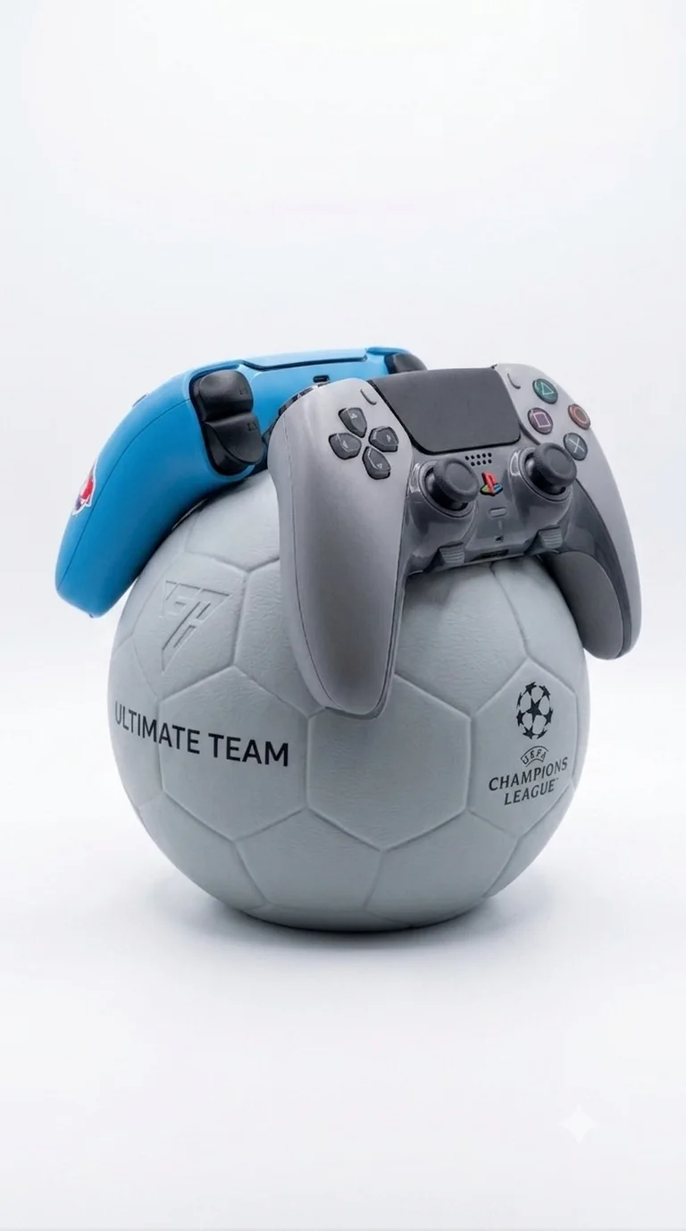 Stand Lab – Ballon ligue des champions