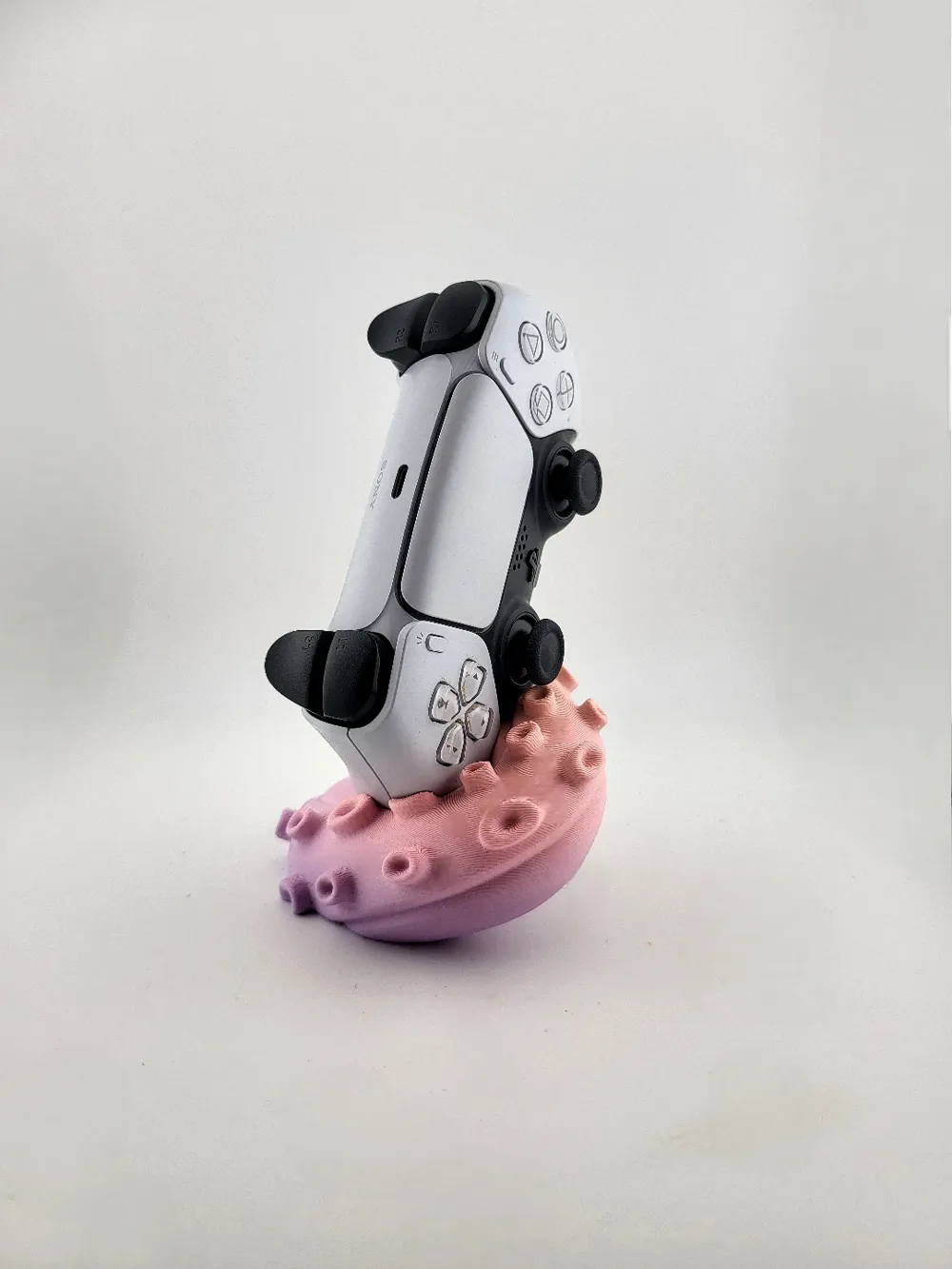 Stand Lab – Tentacule Rose