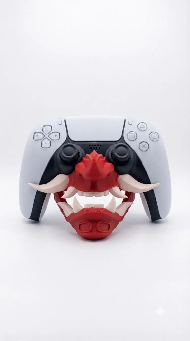 Stand Lab – Masque Oni