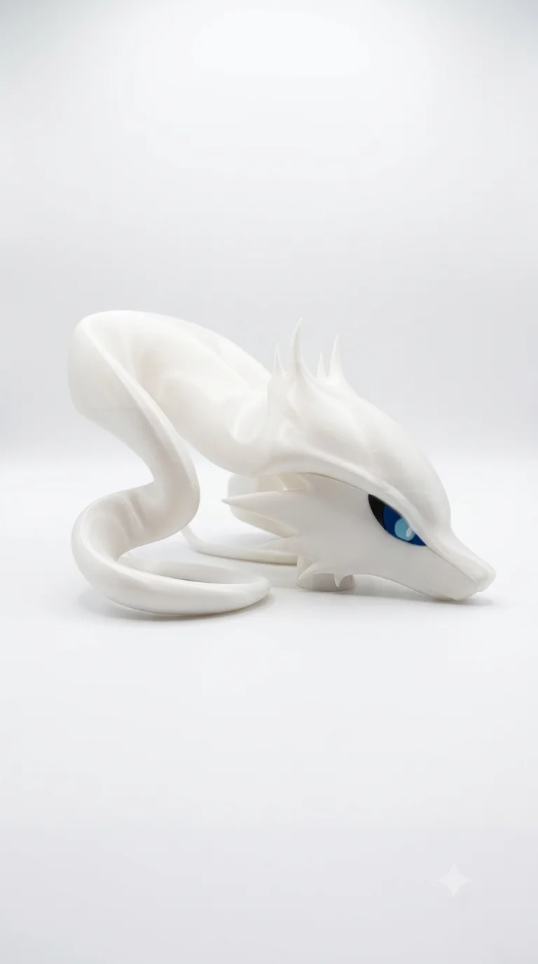 Stand Lab – Reshiram
