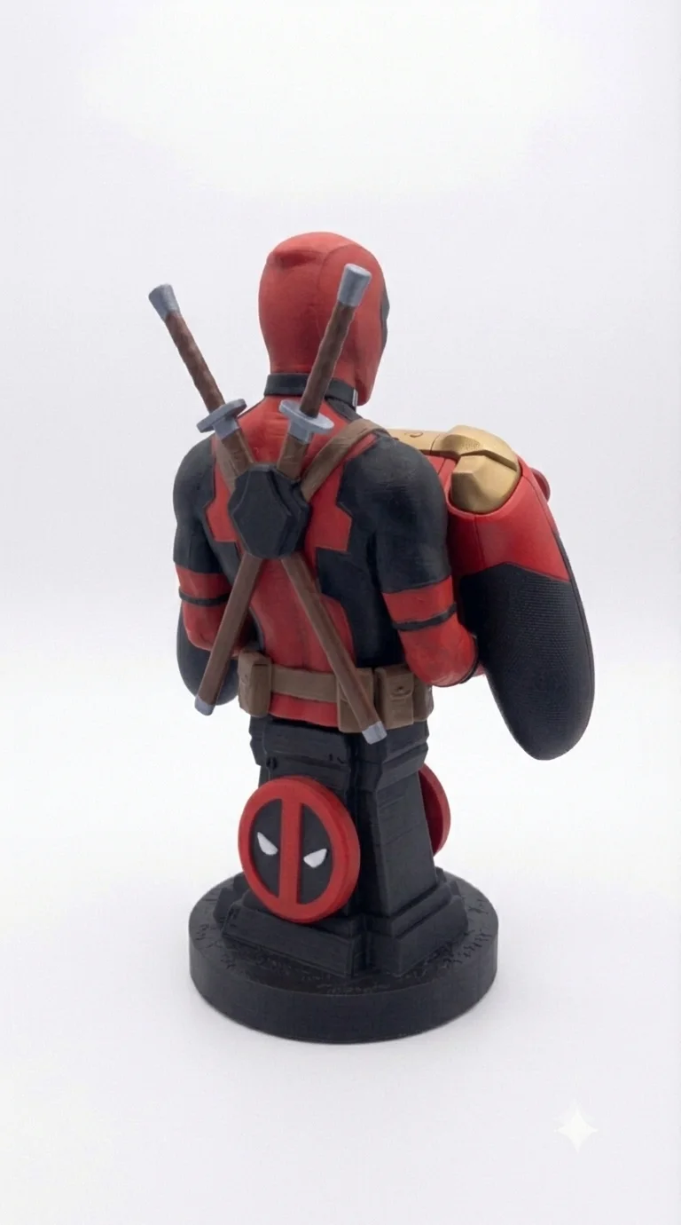 Stand Lab – Deadpool