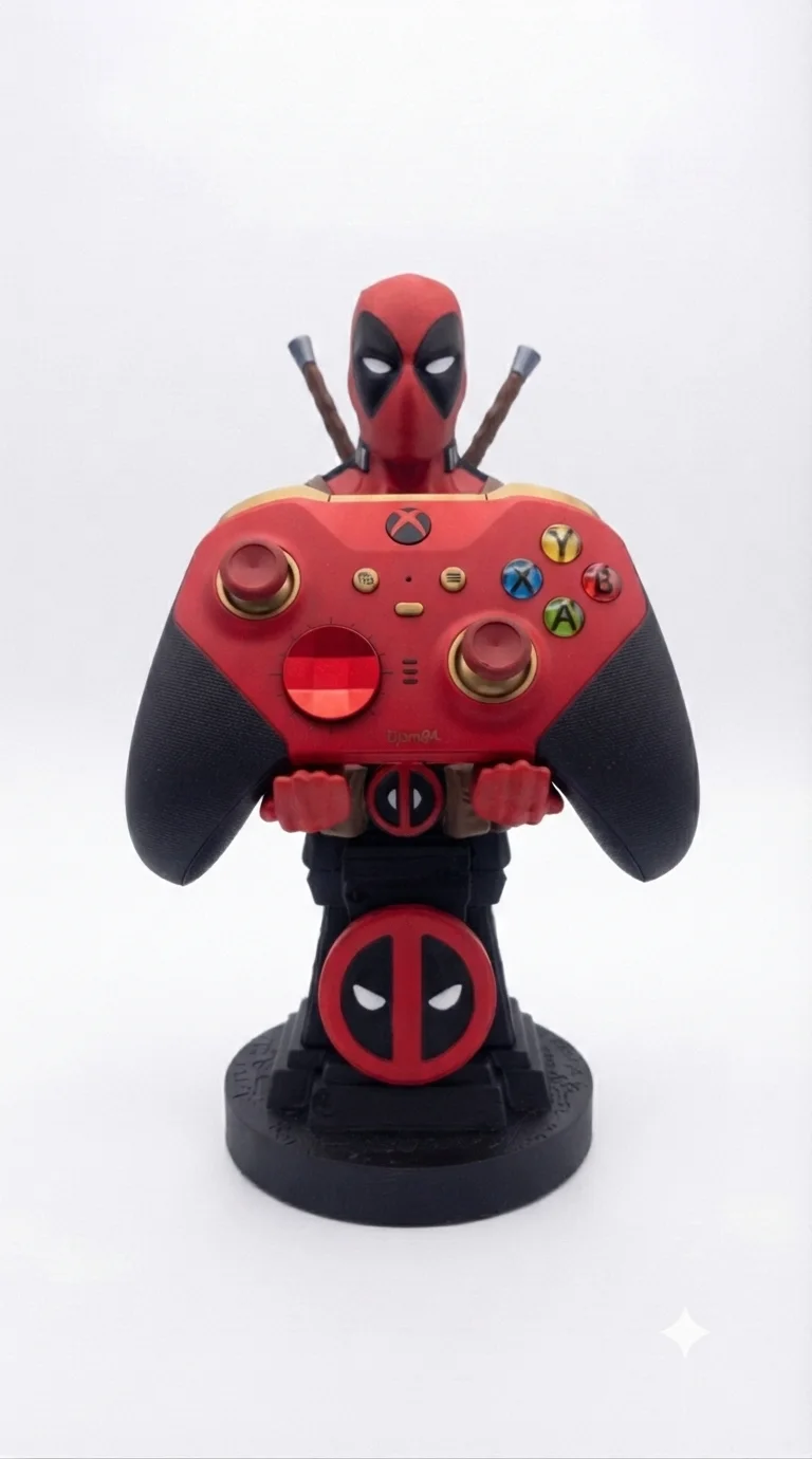 Stand Lab – Deadpool