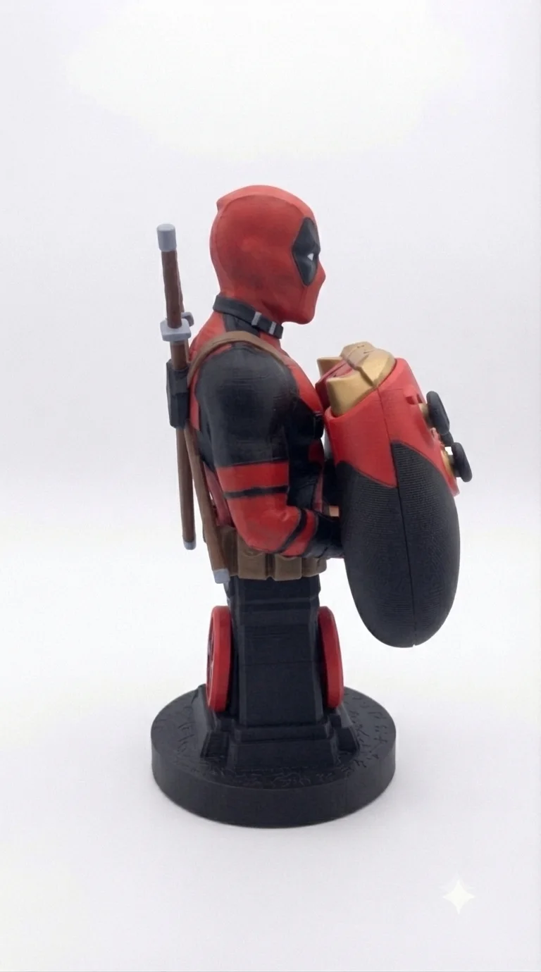 Stand Lab – Deadpool