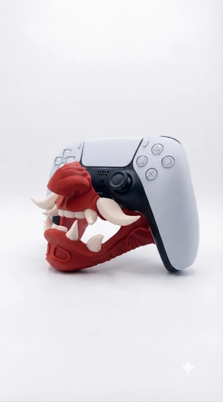 Stand Lab – Masque Oni
