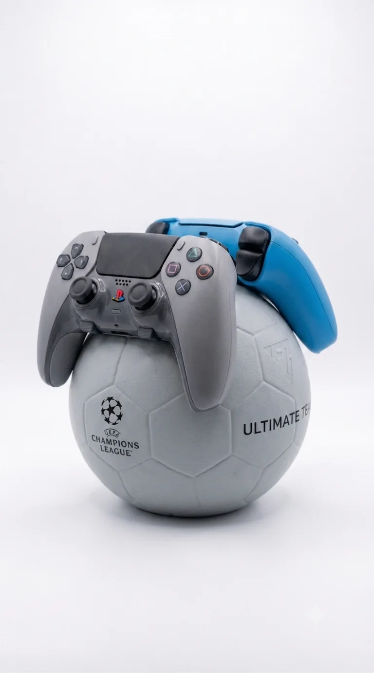 Stand Lab – Ballon ligue des champions
