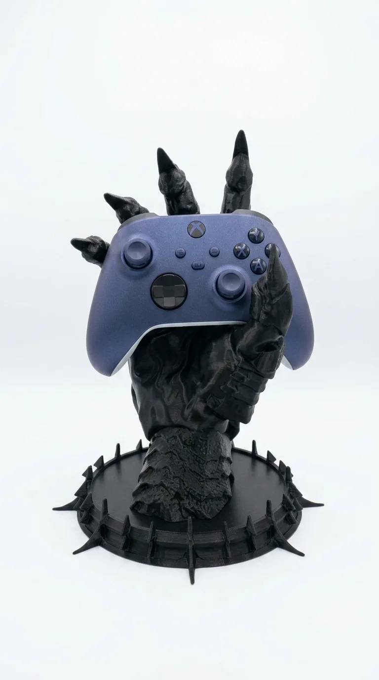 Stand Lab – Main de Sauron