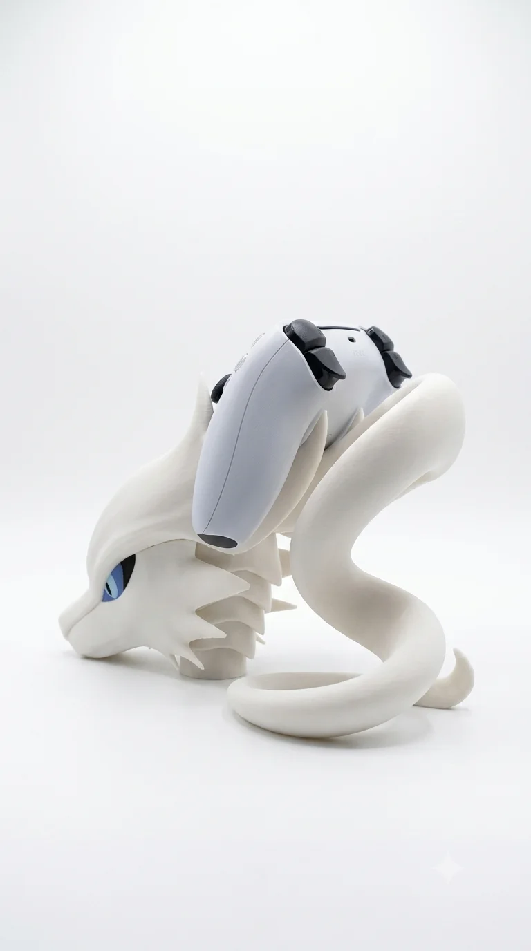 Stand Lab – Reshiram