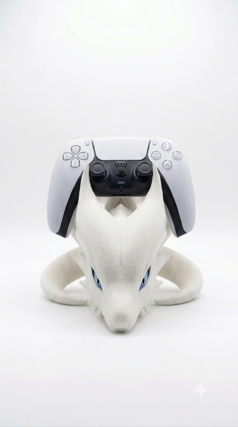 Stand Lab – Reshiram