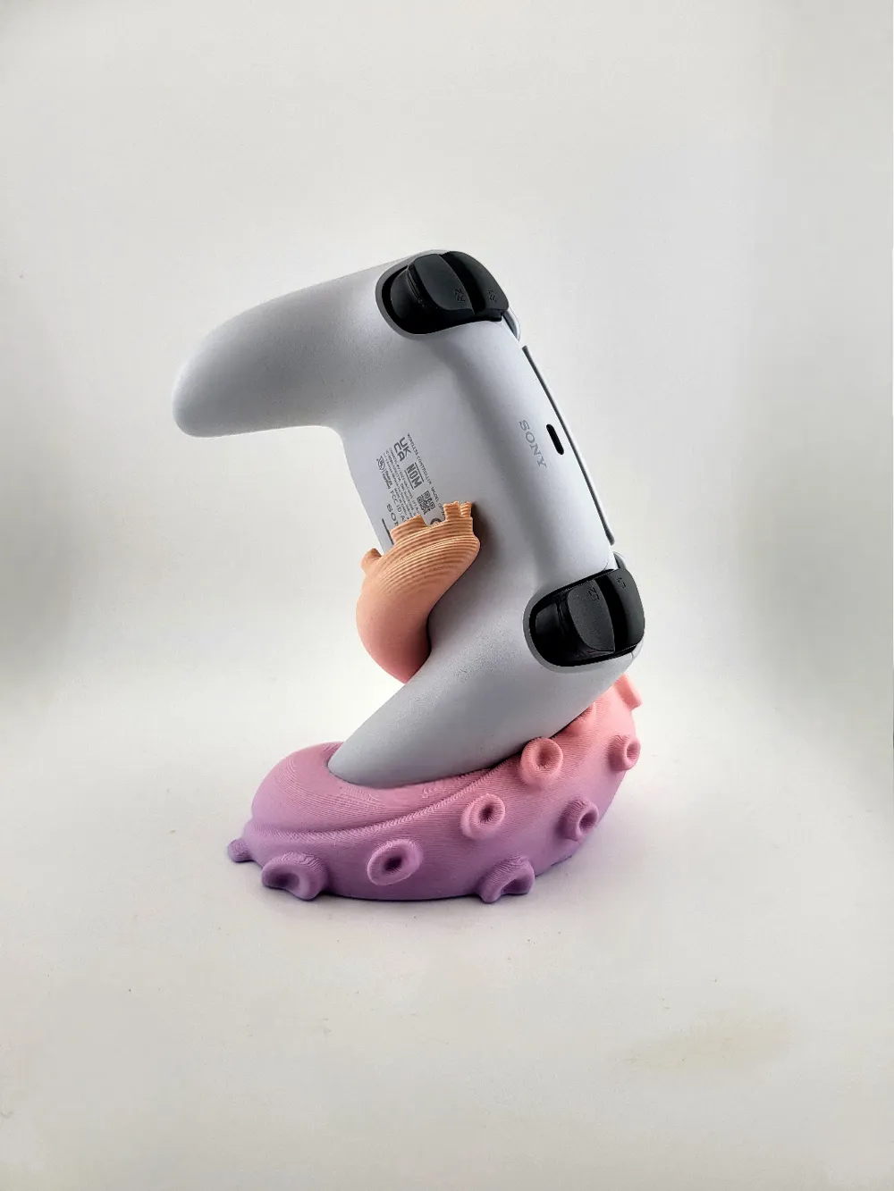 Stand Lab – Tentacule Rose