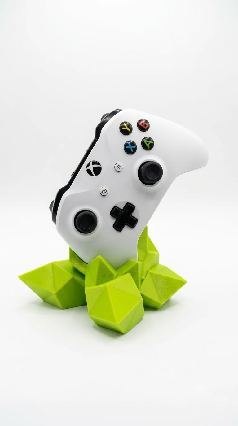 Stand Lab – Cristal Vert