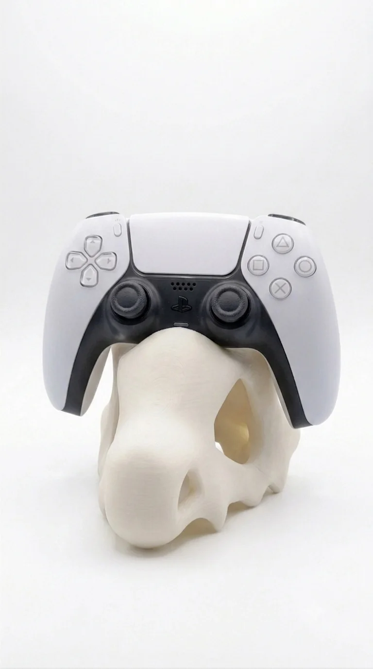 Stand Lab – Crâne de Osselait