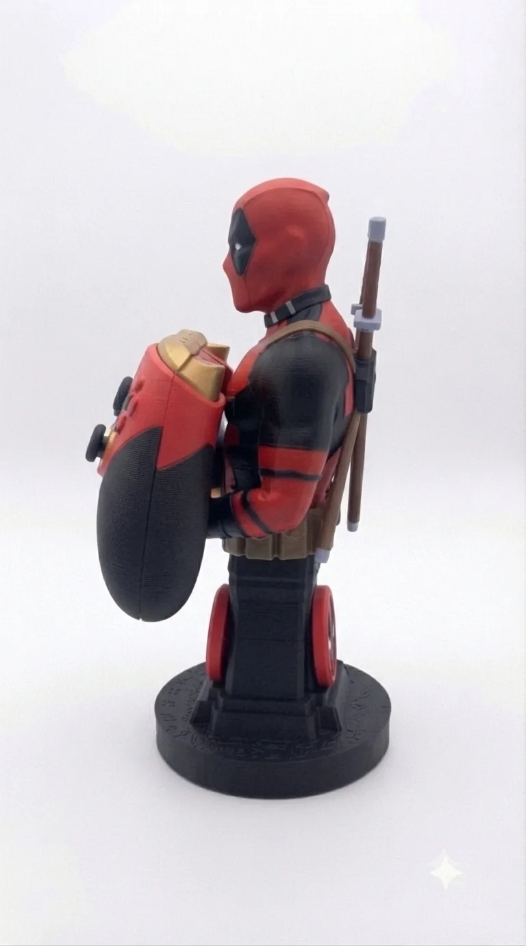 Stand Lab – Deadpool