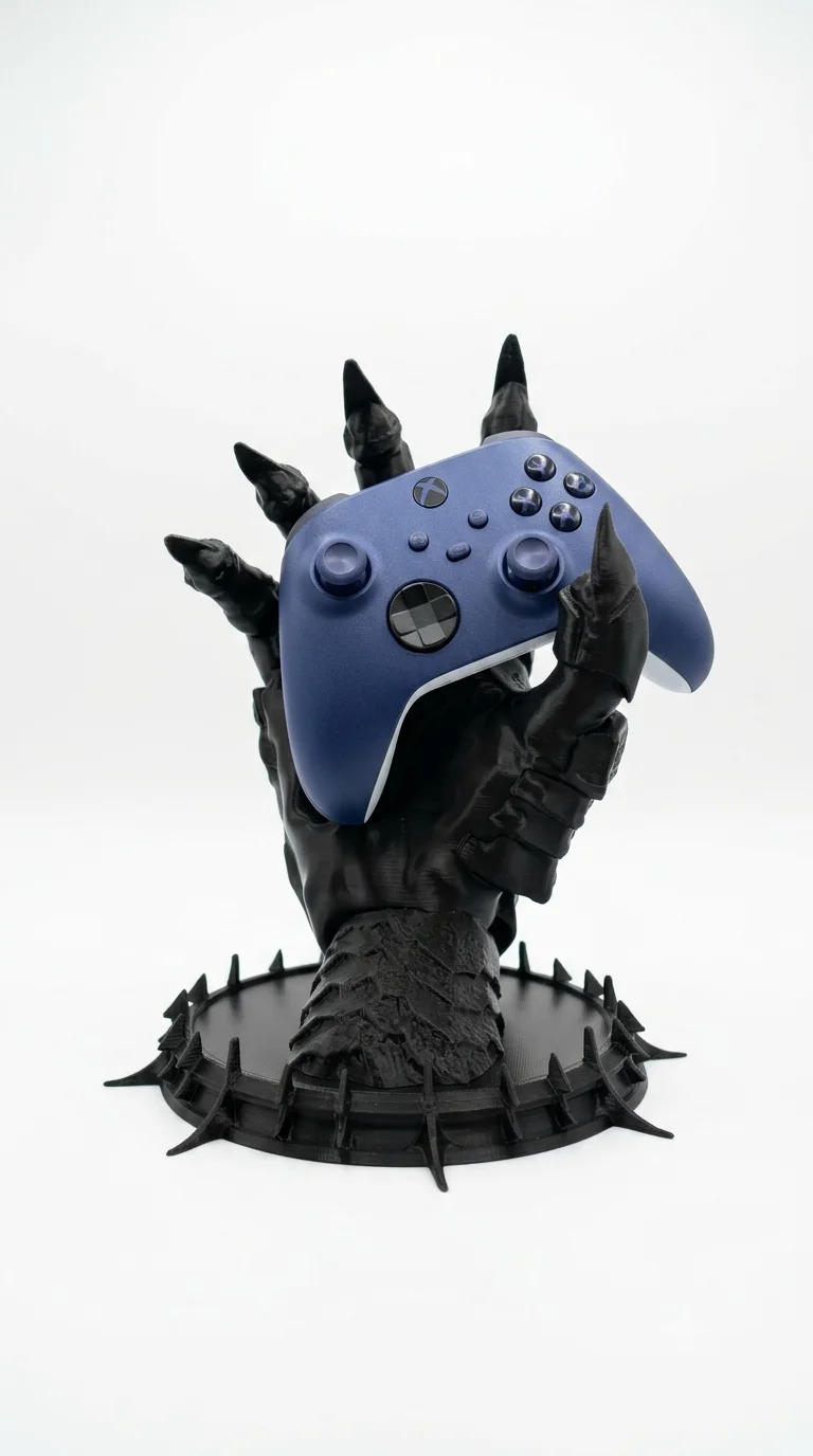 Stand Lab – Main de Sauron