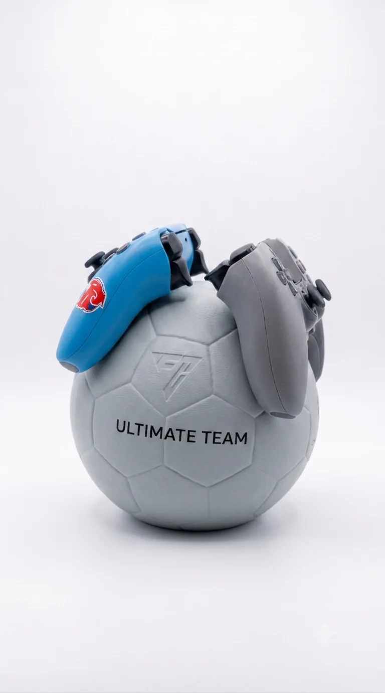 Stand Lab – Ballon ligue des champions