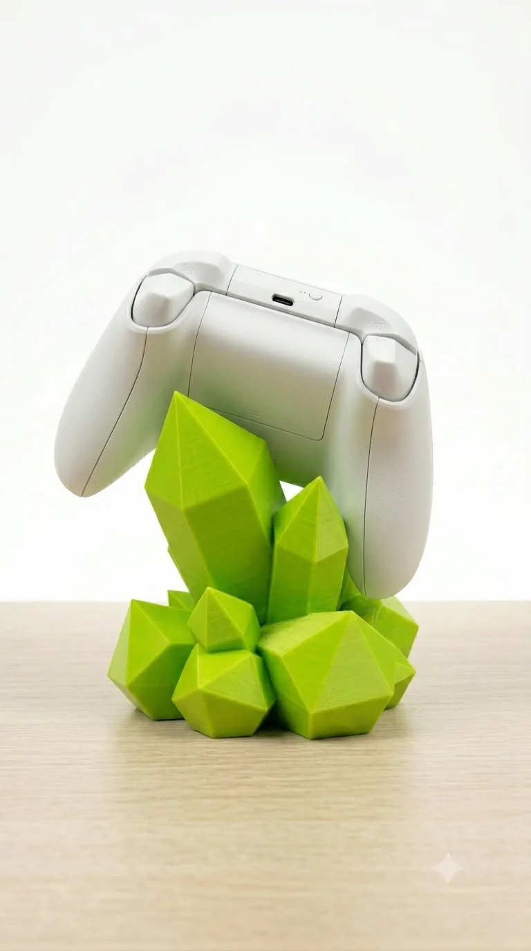 Stand Lab – Cristal Vert