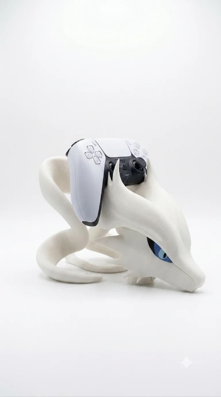 Stand Lab – Reshiram