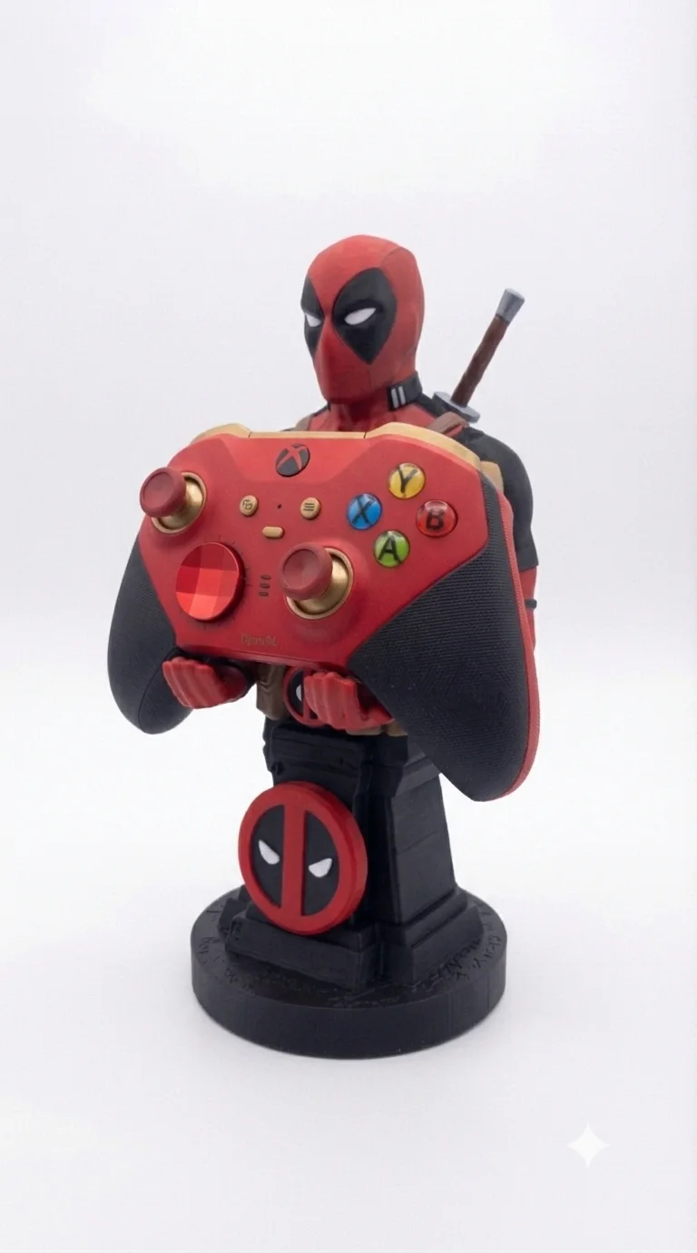 Stand Lab – Deadpool