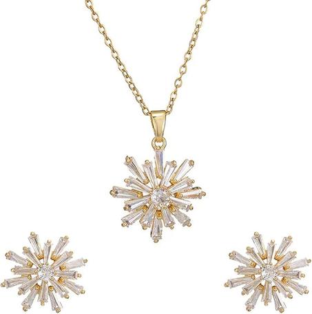 Parure Perle Élégante