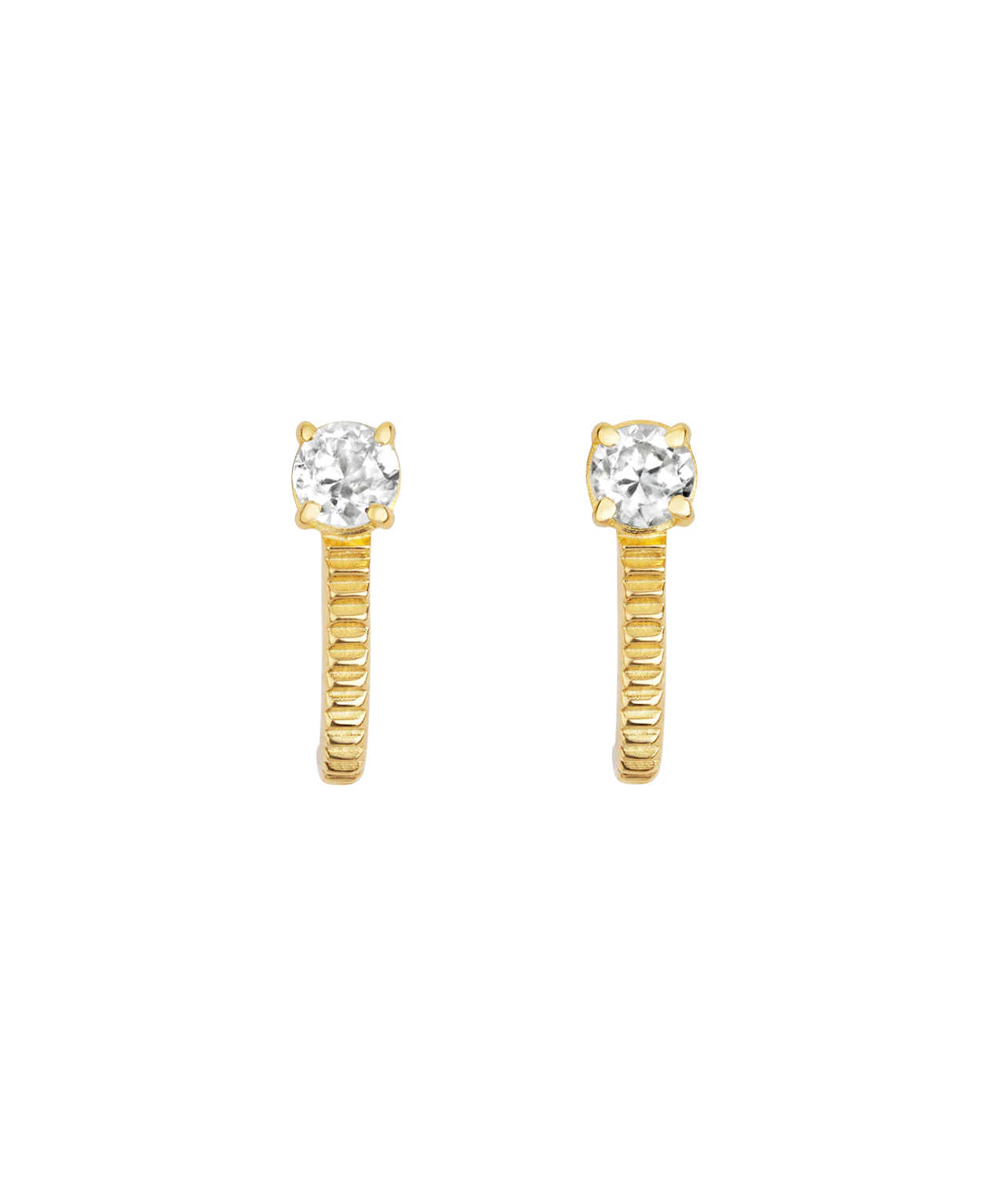 Boucles d’oreilles Papillon Étincelant