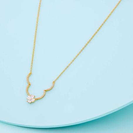 Collier Goutte de Luxe