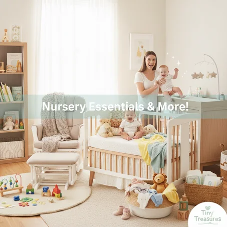 Baby Essentials & Toys