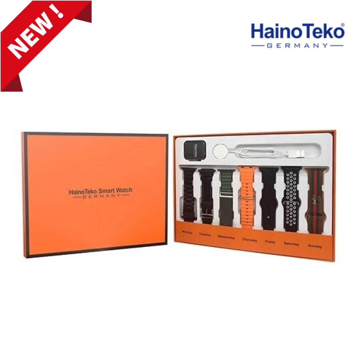 SMARTWATCH HAINOTEKO GP-7