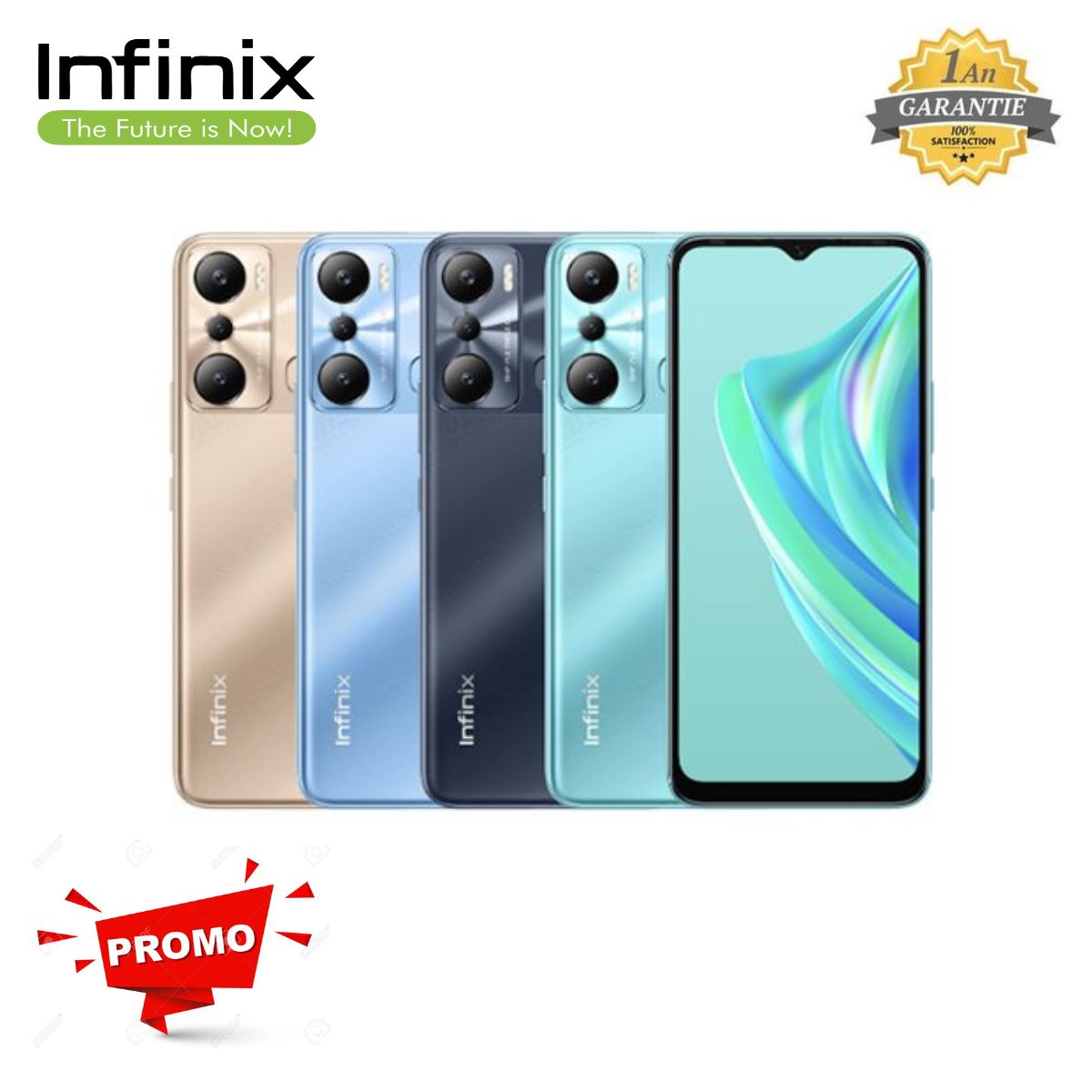 INFINIX HOT 20I