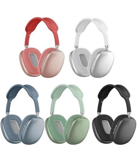 Casque Bluetooth P9