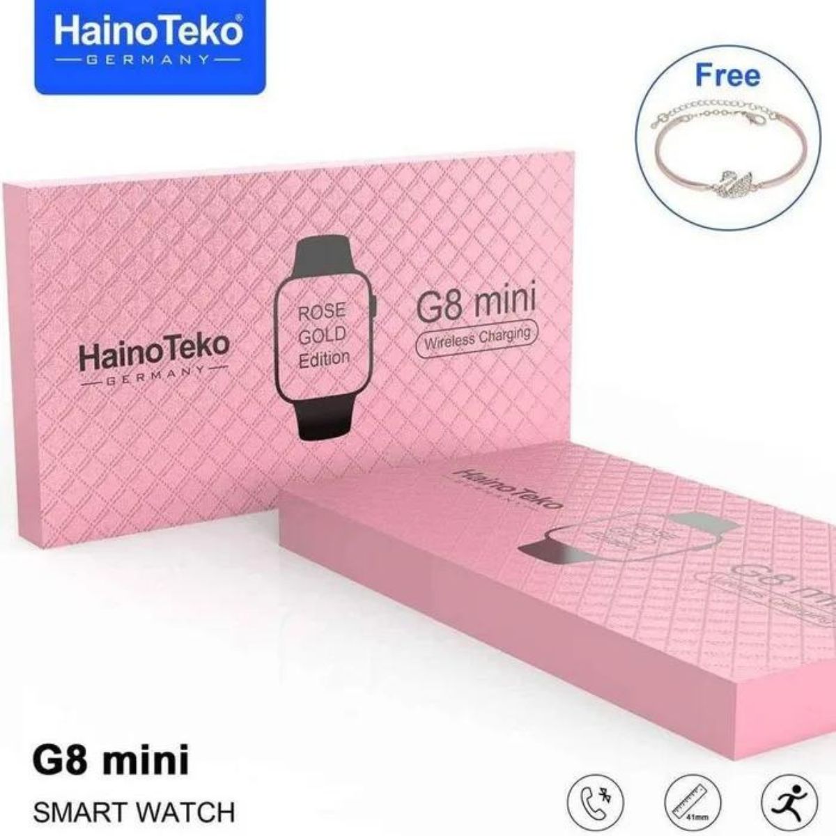 SMARTWATCH HAINOTEKO G8 MINI