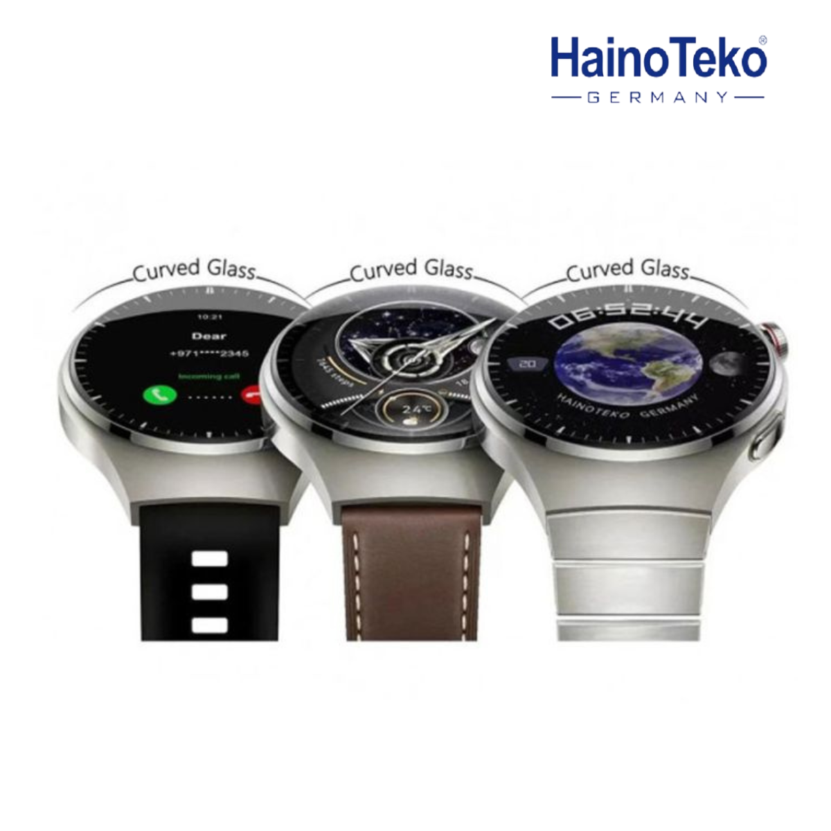 SMARTWATCH HAINOTEKO WATCH 4 PRO RW-32