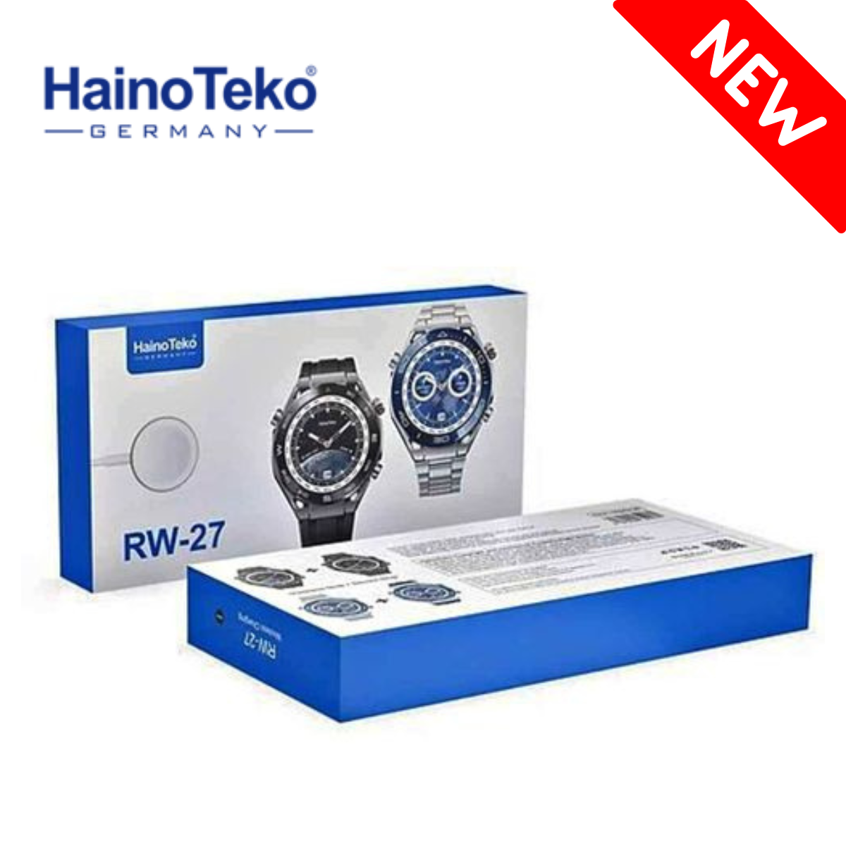 SMARTWATCH HAINOTEKO rw-27