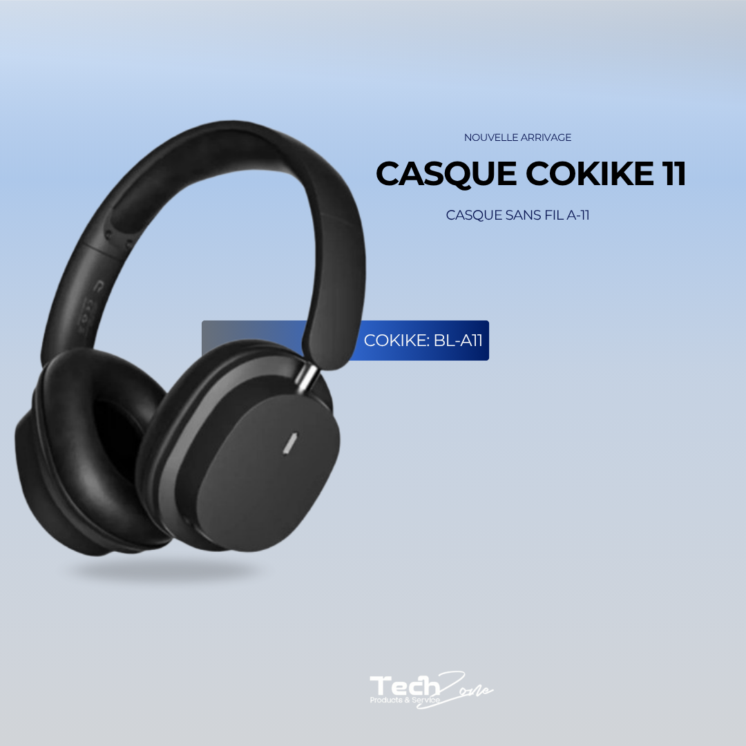 HEAD PHONE A11