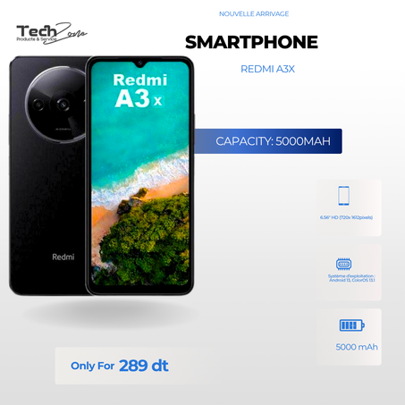SMARTPHONE REDMI A3