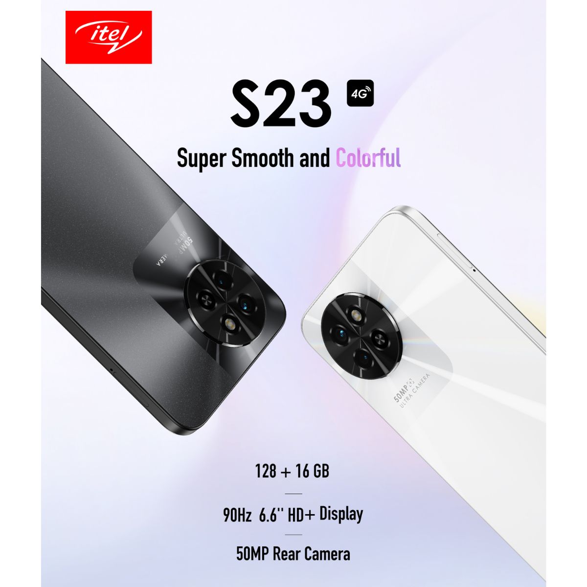 ITEL S23 (8GB / 128GB)