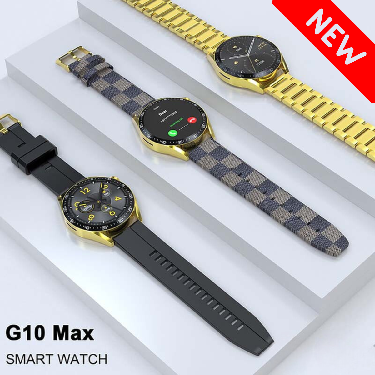 SMARTWATCH HAINOTEKO G10 MAX