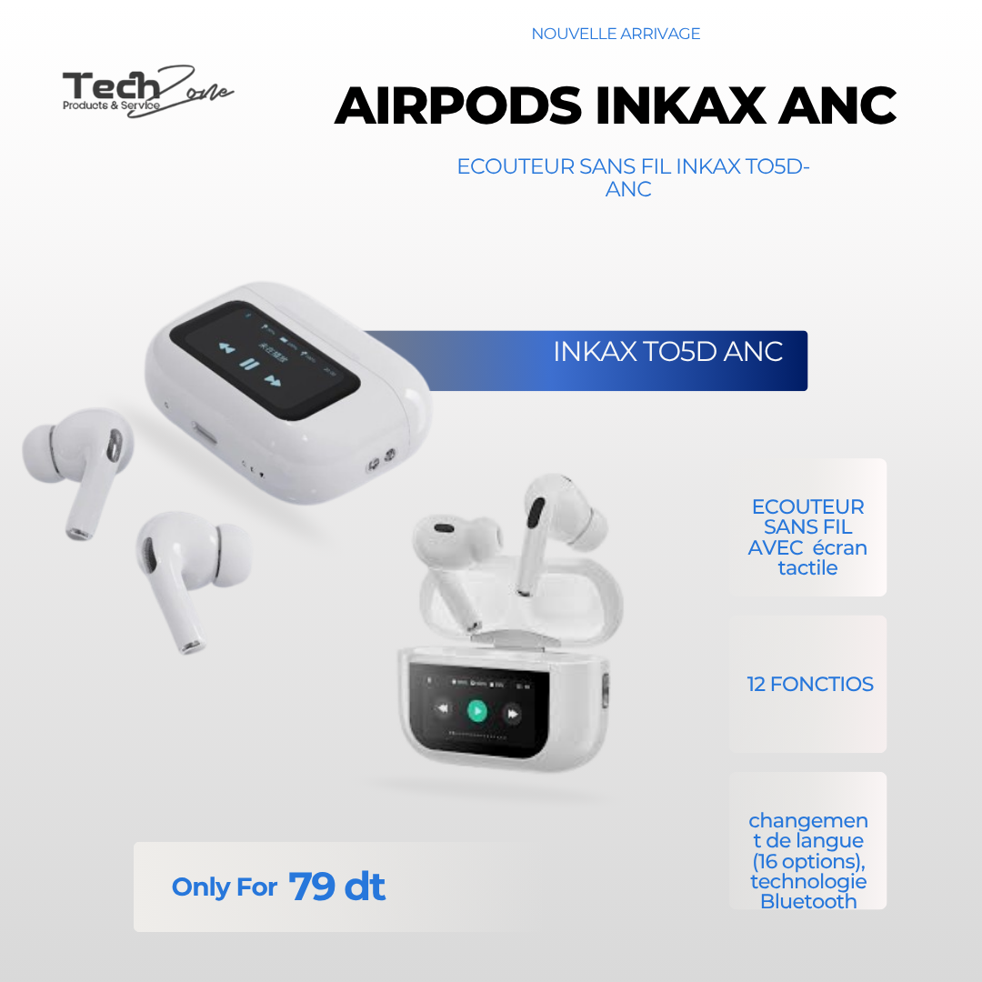 Kit Bluetooth ANC/ENC