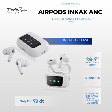 Kit Bluetooth ANC/ENC