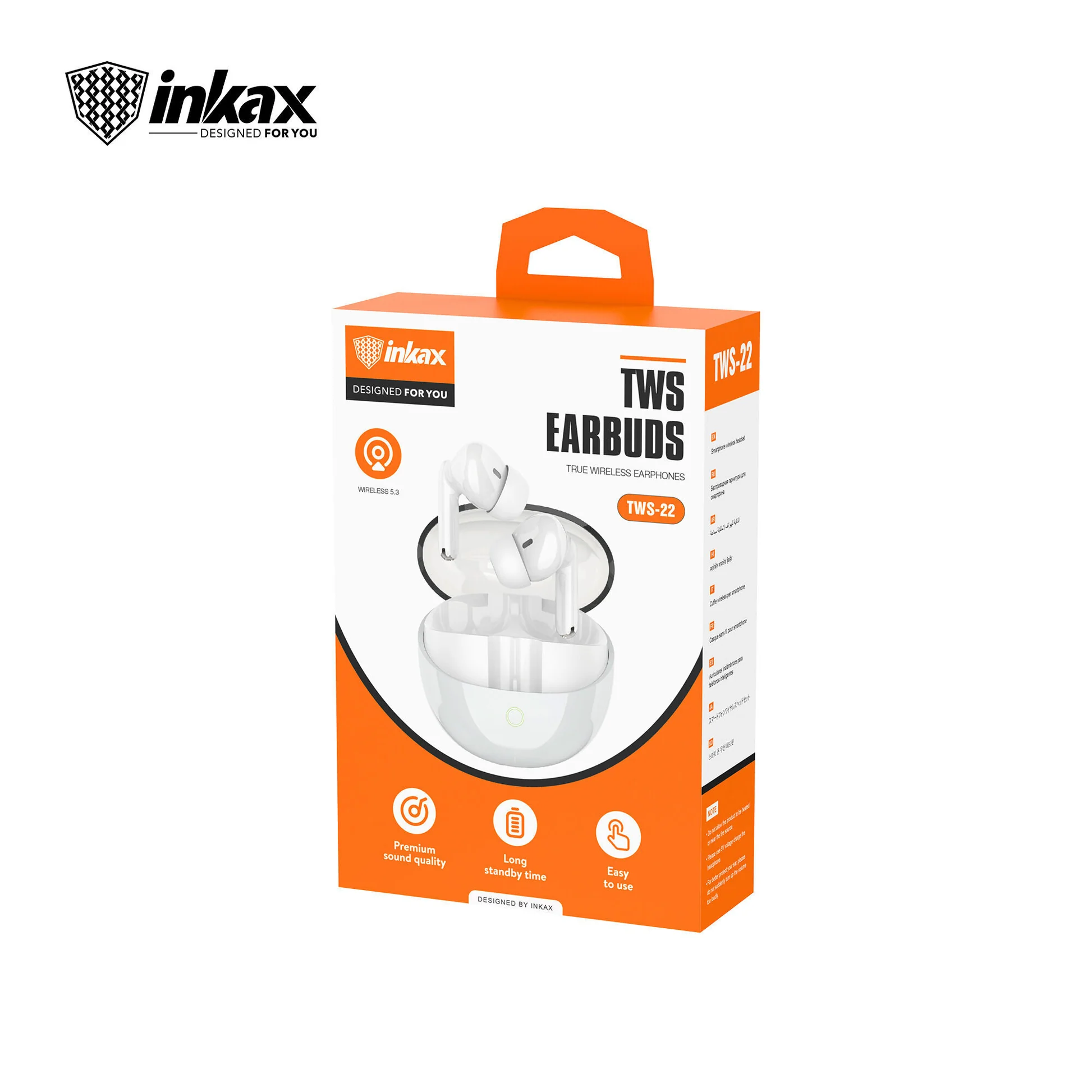 airpods inkax TWS22