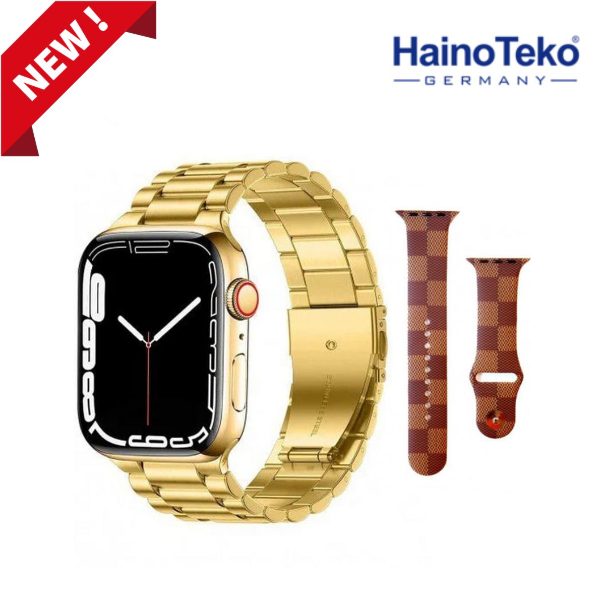 SMARTWATCH HAINOTEKO G8 MAX